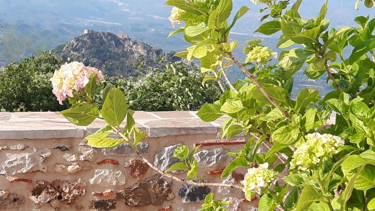 فندق Arxontiko Taygeti ميستراس المظهر الخارجي الصورة